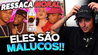 CORINGA REAGINDO PAULINHO O LOKO!!  Tente Não RIR