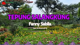 Download lagu TEPUNG SALANGKUNG - FANNY SABILA ( LIRIK ) POP SUNDA mp3