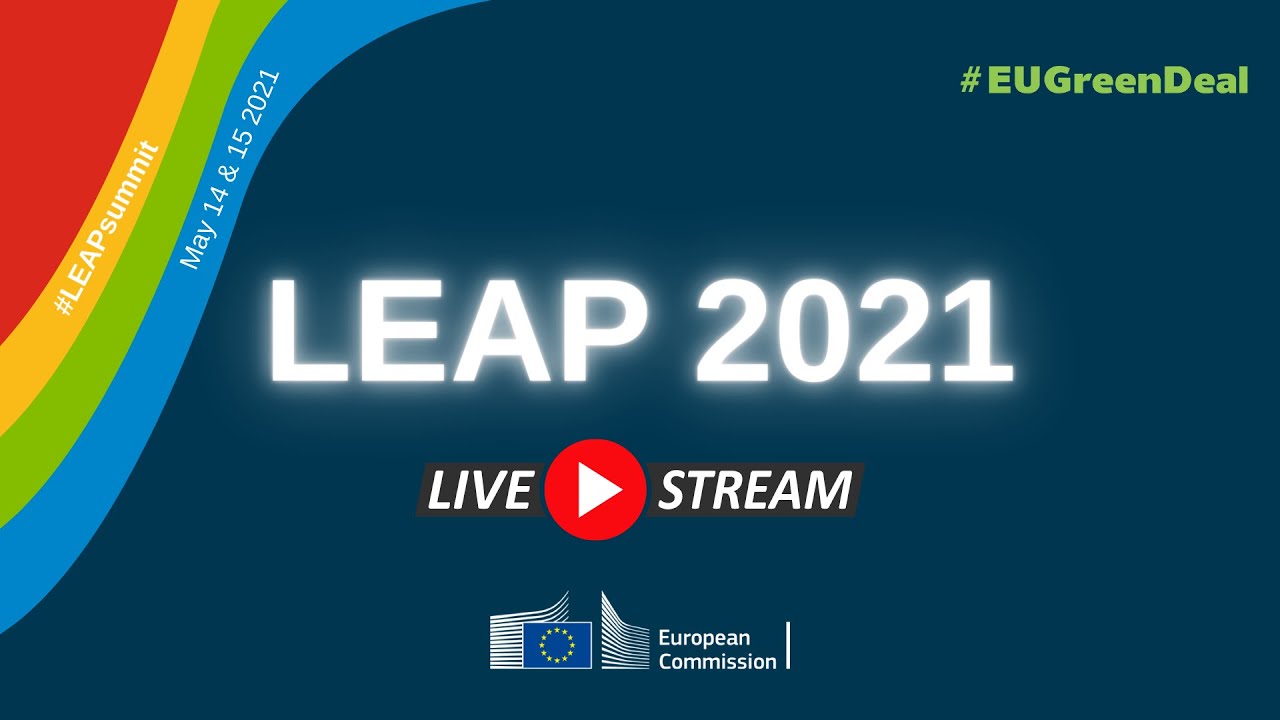 LEAP Summit - Green Stage - Day 2