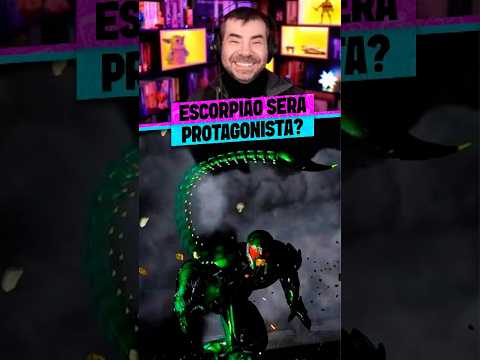 O NOVO PROTAGONISTA DO HOMEM-ARANHA