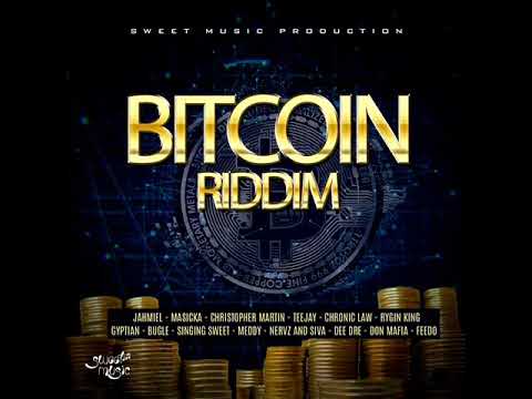 Bitcoin Riddim Mixx By Lass Angellas📻🥂