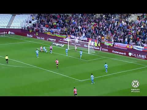 J11 | Resumen UD Logroñés 0 - RC Deportivo 1