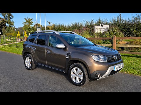 2020 Dacia Duster Comfort Blue dCi 115 – NCT 01/28 - Image 2