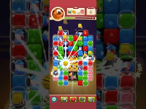 Toon Blast Level #6864_2#6865#6866_1#6866_2#6867 Clear ‎@mlupinsroom2806  (1)