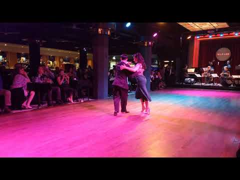 Iván Franco & Magali Tokian: Adiós Coco - Los Herederos del Compas en vivo