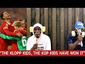 “The Klopp Kids, The Kop Kids have won it” | Chelsea vs Liverpool | EFL Cup Final