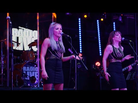 Némethy Brigitta és Tatár Szidónia - Somewhere (Within Temptation) - Magánének.hu