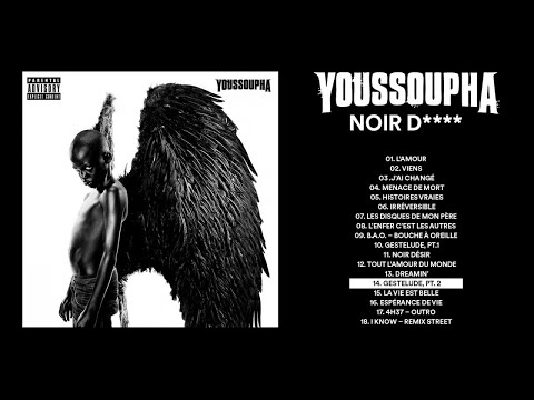 Youssoupha (ft. S-pi) - Gestelude, Pt. 2 (Audio)