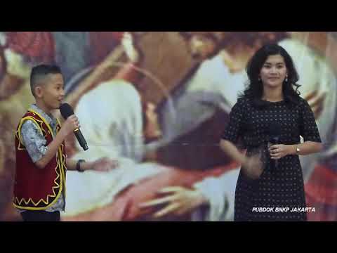 Frengky Zega & Mutiara Zega - You Raise Me Up