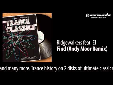 Ridgewalkers feat. El - Find (Andy Moor Remix)