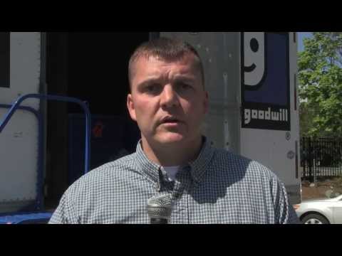 NEW Goodwill Donation Center