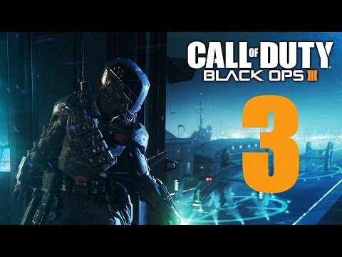 Call Of Duty Black Ops 3 Walkthrough Part 3 Campaign Gameplay PS4