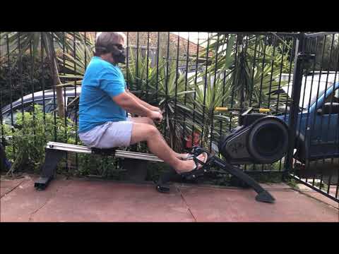 Bodyworx Rowing Machine