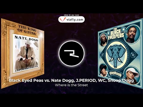 Black Eyed Peas vs. WC - Where is the Street (Mashup)