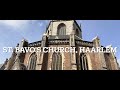 St Bavo Church Grote Kerk Haarlem Netherlands