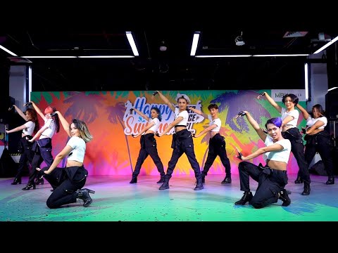 210328 "Quality X" cover SNSD(Catch Me If You Can) @ MBK Happy Summer Cover Dance 2021