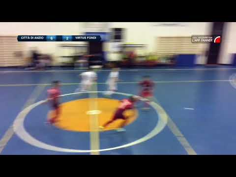 C2 Girone D Città di Anzio vs Virtus Fondi