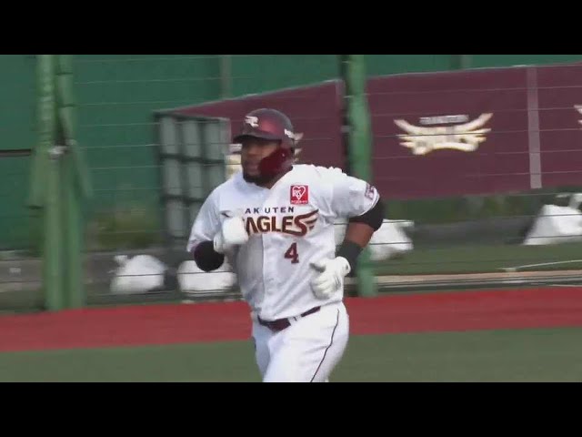 【ファーム】イーグルス・オコエ瑠偉 復帰カードで値千金の勝ち越しホームラン‼ 2022年4月21日  東北楽天ゴールデンイーグルス 対 東京ヤクルトスワローズ