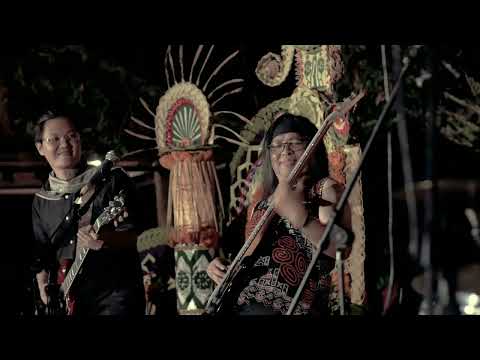 Sambasunda - Moonding Dipikiran Live at Ubud Bali