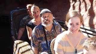 Disneyland 2014 - Rider's reactions, full rides & highlights