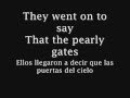 Iron And Wine The Trapeze Swinger Lyrics Subtitulado Live