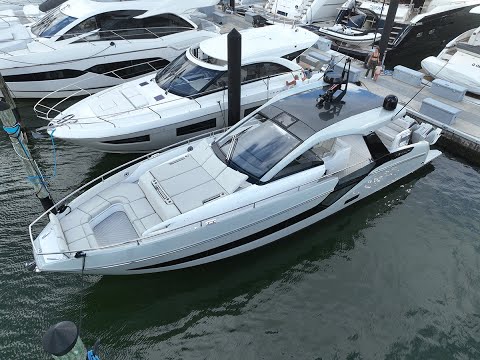 2023 Azimut Verve 47 Chicken Money Video