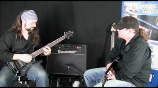 Video thumbnail for NEW ESP LTD H351NT & H351FR by Rob Chapman