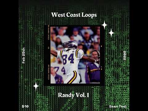2022 West Coast Loop Kit “Randy Vol. 1” Prod by Sean Teej [$10]