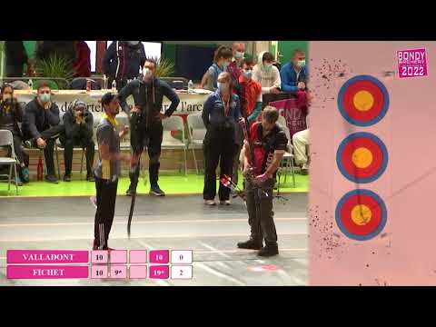 Bondy Archery Tournament 2022 - 1/2 toutes catégories