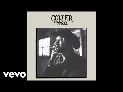 Colter Wall - Kate McCannon (Audio)