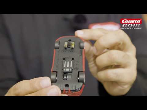 Carrera Tutorial: How to handle our contact brushes correctly.