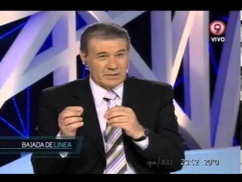 Bajada de Línea-(3-03-2013) ... " Justicia, tiempos de cambios" -parte 4 / 4
