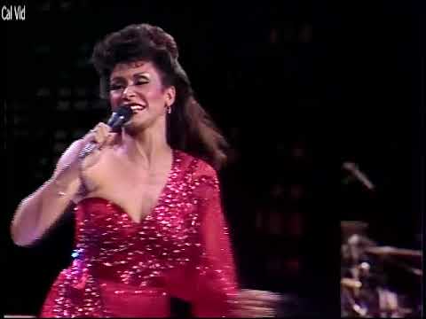 Freda Payne Band of Gold Live