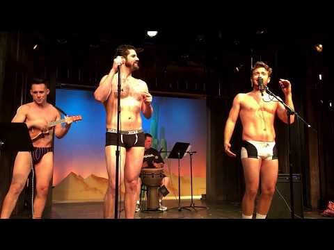 Prince Mashup with The Skivvies