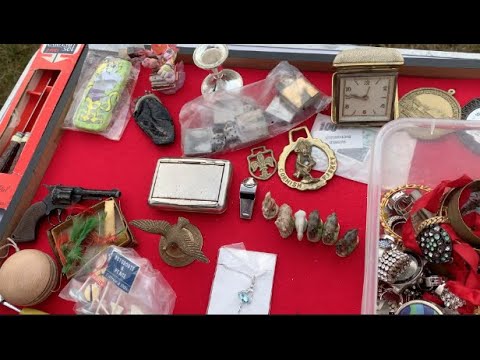 Ripley Car Boot With ThriftyShutterbug! And Haul Part 1