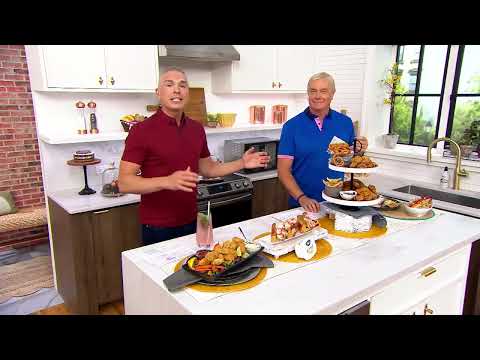 Die perfekten Gourmet-Potsticker im 100er-Pack in der Geschmacksrichtung „Choice“ auf QVC