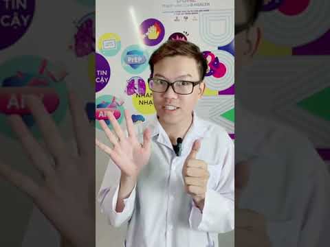 7 Triệu Chứng Nghi Ngờ HIV