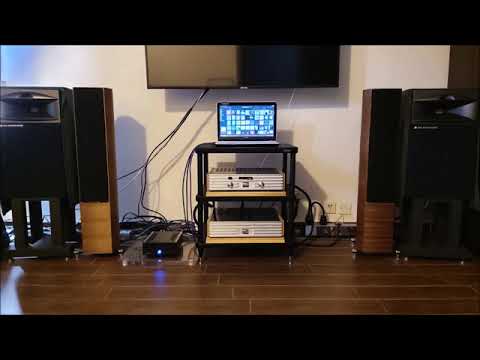 [Demo] Soulnote A1, Soulnote D1-N, Sonus faber Sonetto III, JBL4429