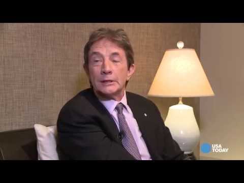 Martin Short recalls his run-in with Katharine Hepburn