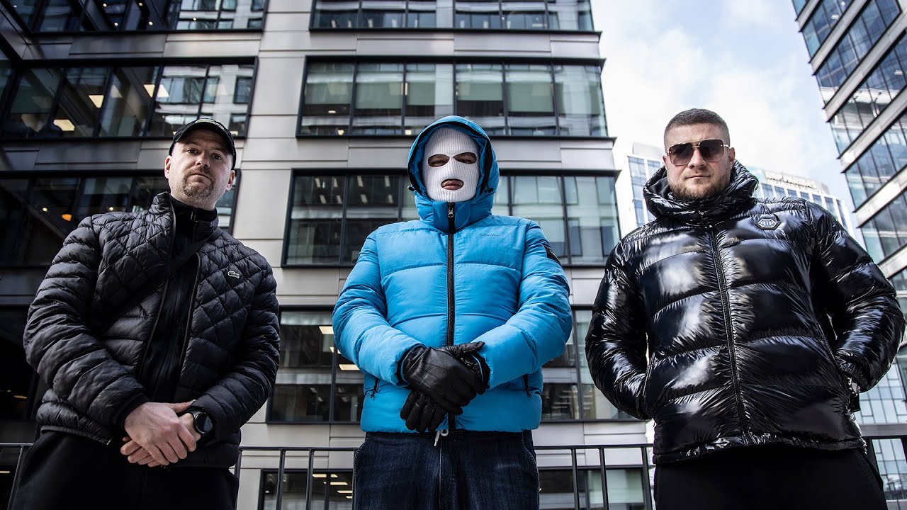 Kafar Dix37 ft. Nizioł, Jano Polska Wersja - Bo to mami (prod. 101 Decybeli)