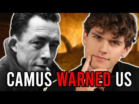 Why You Don’t Want to Find Meaning | Albert Camus' The Rebel