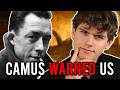 Why You Don T Want To Find Meaning Albert Camus The Rebel