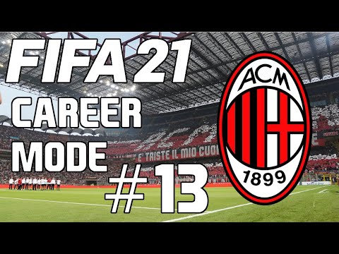 FIFA 21 AC Milan Career Mode Ep.13"Hat Trick!...Guess Who?!"