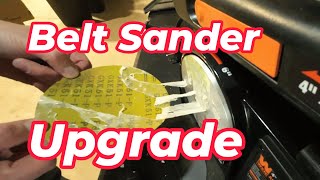 Wen Belt / Disc Sander Review