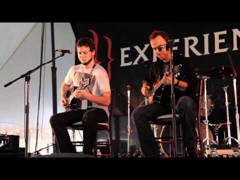 Emil Werstler and Dave Weiner PRS JA-15 Demo at Experience PRS 2011