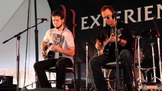 Video thumbnail for Emil Werstler and Dave Weiner PRS JA-15 Demo at Experience PRS 2011 by PRS Guitars