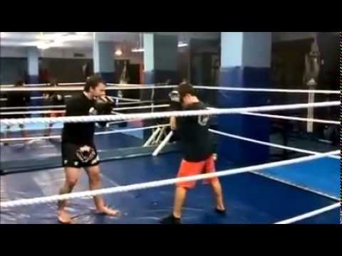 Boxing ||Octagon Fight Club||