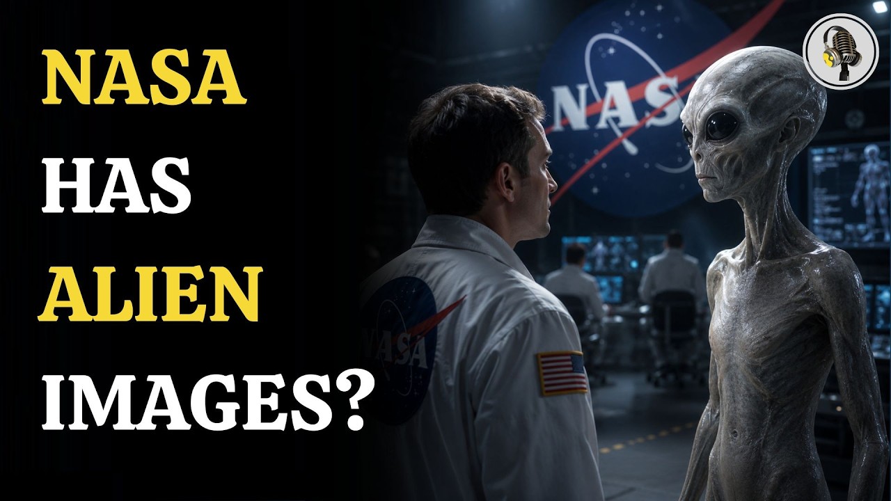 NASA Chief’s Alien Image Remark Sparks Extraterrestrial Mystery | WION Podcast