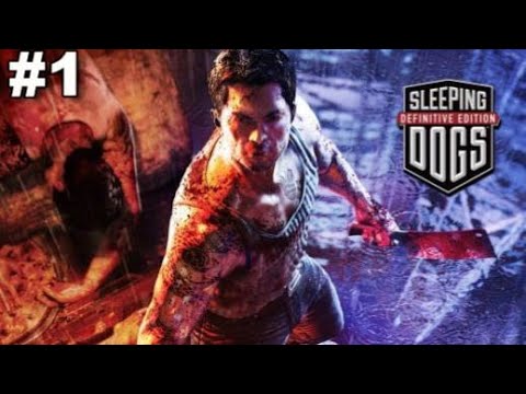 Sleeping Dogs Definitive Edition PS4 Gameplay #1 [GTA Who?]