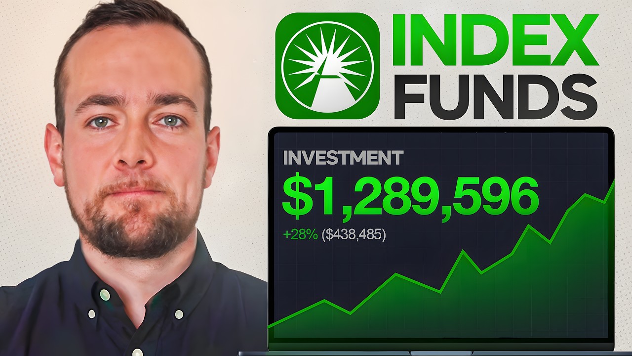 Fidelity Index Funds For Beginners In 2026 | ULTIMATE Guide